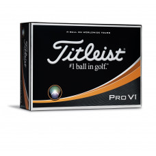 Titleist ProV1 Golf Balls